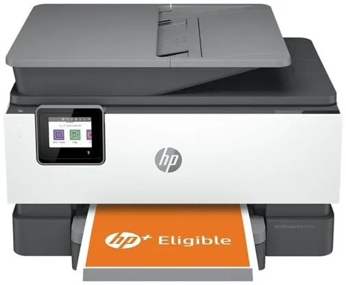 HP OfficeJet Pro 9010e Allt-i-ett Bläckskrivare Multifunktion med Fax - Färg - Bläck