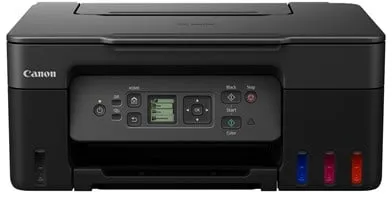 Canon PIXMA G3570 - Svart bläckskrivare multifunktion - Färg - Bläck
